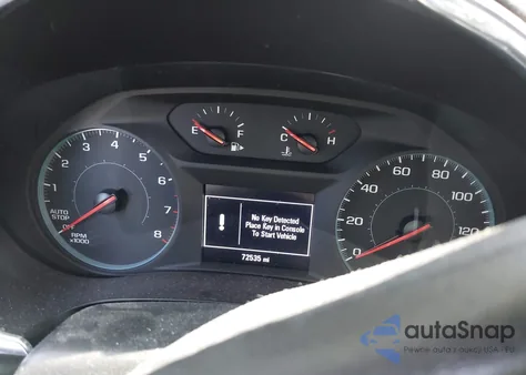 2019 Chevrolet Malibu Lt z USA, uszkodzony, nr VIN 1G1ZD5ST6KF153278